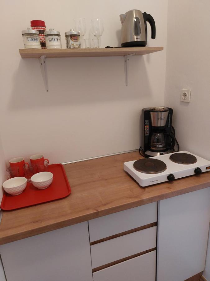 Soba Ana Hotell Cres Eksteriør bilde